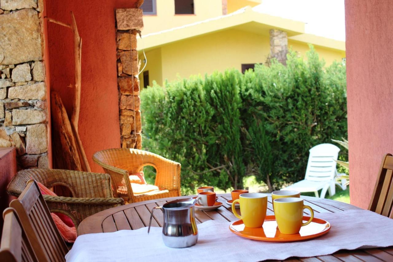 Residence Oasi E Oasi Blu San Teodoro  Εξωτερικό φωτογραφία