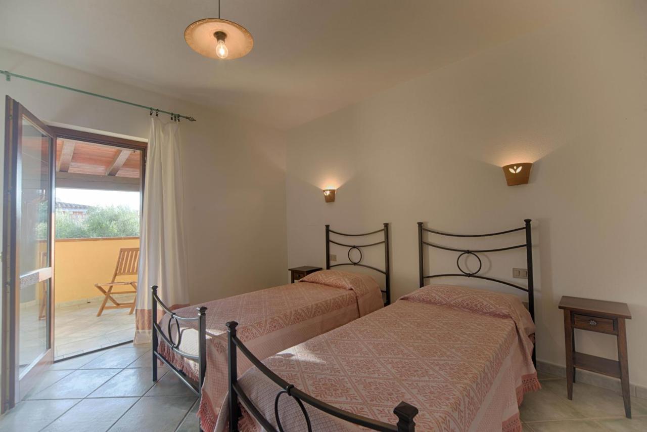 Residence Oasi E Oasi Blu San Teodoro  Εξωτερικό φωτογραφία