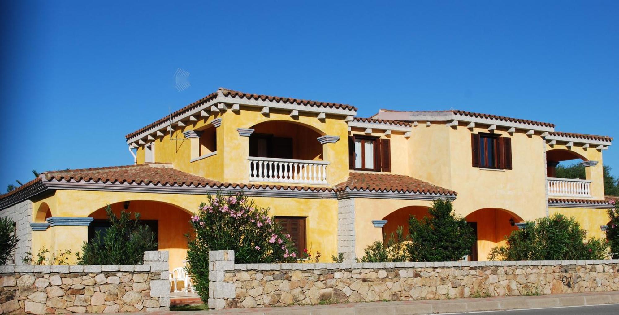 Residence Oasi E Oasi Blu San Teodoro  Εξωτερικό φωτογραφία