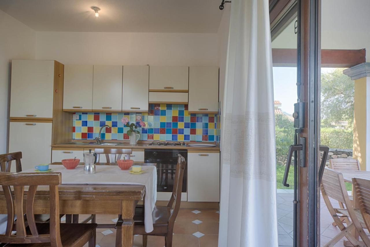 Residence Oasi E Oasi Blu San Teodoro  Εξωτερικό φωτογραφία